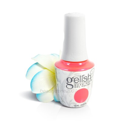 Harmony Gelish Gel Polish 1110176 Cancan We Dance? 0.5oz