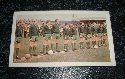 Daily Mirror - Star Soccer Sides No94 - Northern Ireland