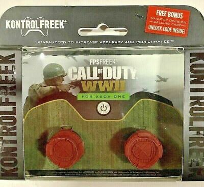 KontrolFreek FPS Freek Call of Duty WWII