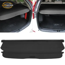 Fits 12-16 Honda CRV OE Style Black Rear Cargo Security Trunk Cover Retractable