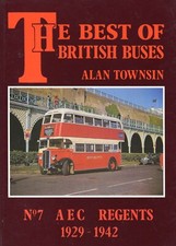 The Best Of British Buses Pt7 AEC Regents 1928-1942