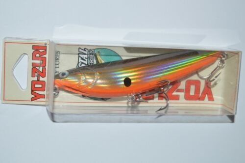 Leurre Flottant Yo Zuri Mag Darter 105 - 105mm, 18g, Avec Bruiteur
