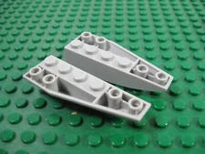 LEGO Wedge 6 x 2 INVERTED Left & Right (1 PAIR) #41764 41765 - Choose Color