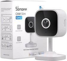 SONOFF Gen2 Smart Home Security Camera 1080P Human Motion Detection Night Vision