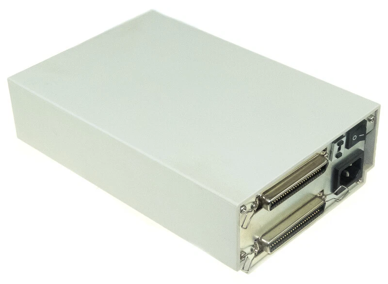 Streamer Seagate STD624000N 70202101-001 DDS-3 SCSI - Image 2 of 3