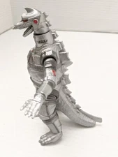 2009 Bandai Toho Co Ltd MechaGodzilla 6.75" Mecha Godzilla Robot Action Figure