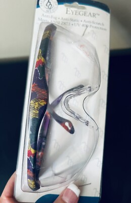 NWT Prestige Medical Colored Full Frame Eyewear, Patterned  display picture 3