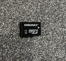 Kings max Micro Sd Chip