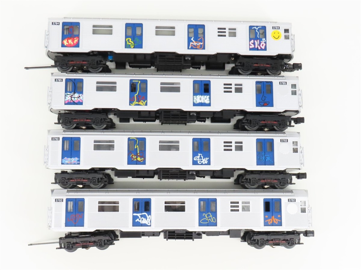鉄道模型 N TRAIN O 3-Rail MTH 20-80005A MTA 