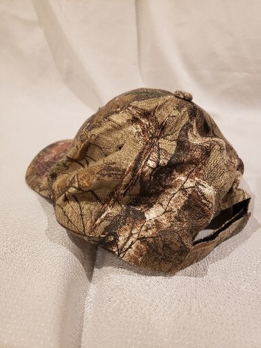 Realtree Xtra Cap Hat Adult Womens Adjustable Camo Cotton - Picture 3 of 9