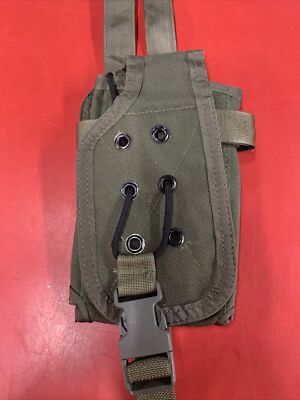 ラジオポーチ MSA paraclete USA製 実物 MSA Paraclete パラクレイト ラジオポーチ | ミリタリー琉球