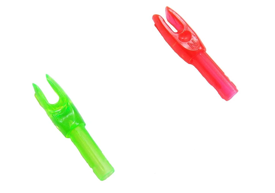 Easton Archery G Nocks Replacement 12 Pack for Arrows Uni Bushing Push Fit - Image 3 of 3