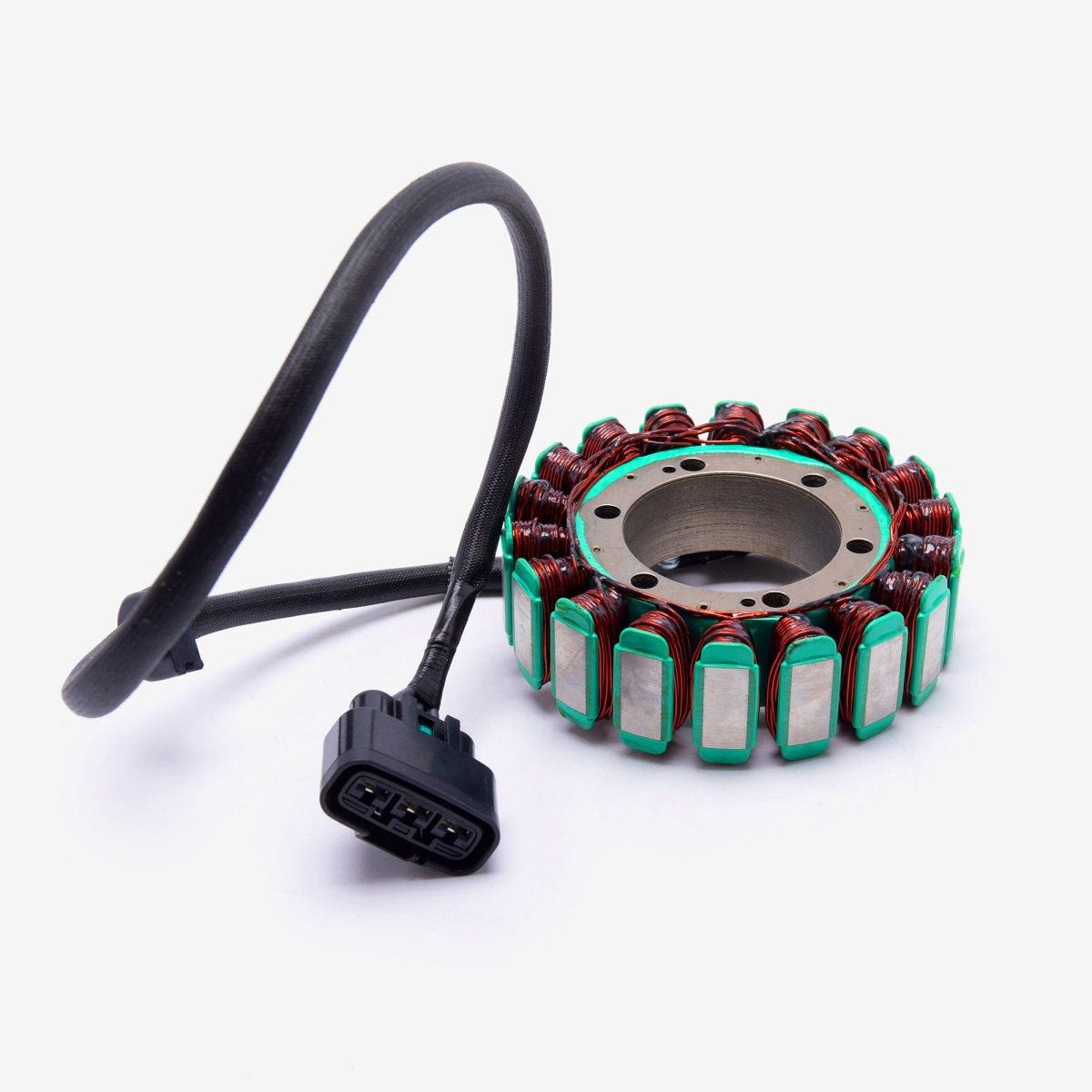 Scooter Stator for LX650-2C-E5 STTR097 BNIB GENORATOR MAGNETO ROTOR POWER COIL