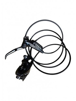 Scheibenbremse 1800 mm Schwarz Sram Level TL A1 Rear/Right Disc Brake