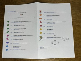 Lego Duplo 6758 Read & Build Grow Caterpillar Grow - No Book