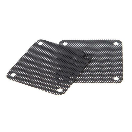 5-20PCS 40mm PVC Fan Dust Filter PC Dustproof Case Cuttable Computer Mesh Cover - Zdjęcie 7 z 25
