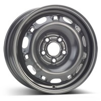 Alcar 5210 Stahlfelge 5.0J X 14 ET35 5X100 Passend FüR Seat Cordoba Ibiza Toledo