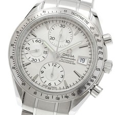 Omega Belt Defect Omega OMEGA 3211.30 Speedmaster Date Chronograph Automatic Men's Wat