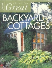 Ideas for Great Backyard Cottages by Bix, Cynthia Book The Cheap Fast Free Post