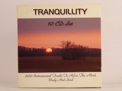 TRANQUILITY THEMES AND DREAMS/IMAGINE (8XCD)(VOL. 1 AND 2 ARE MISSING) (532) 20+