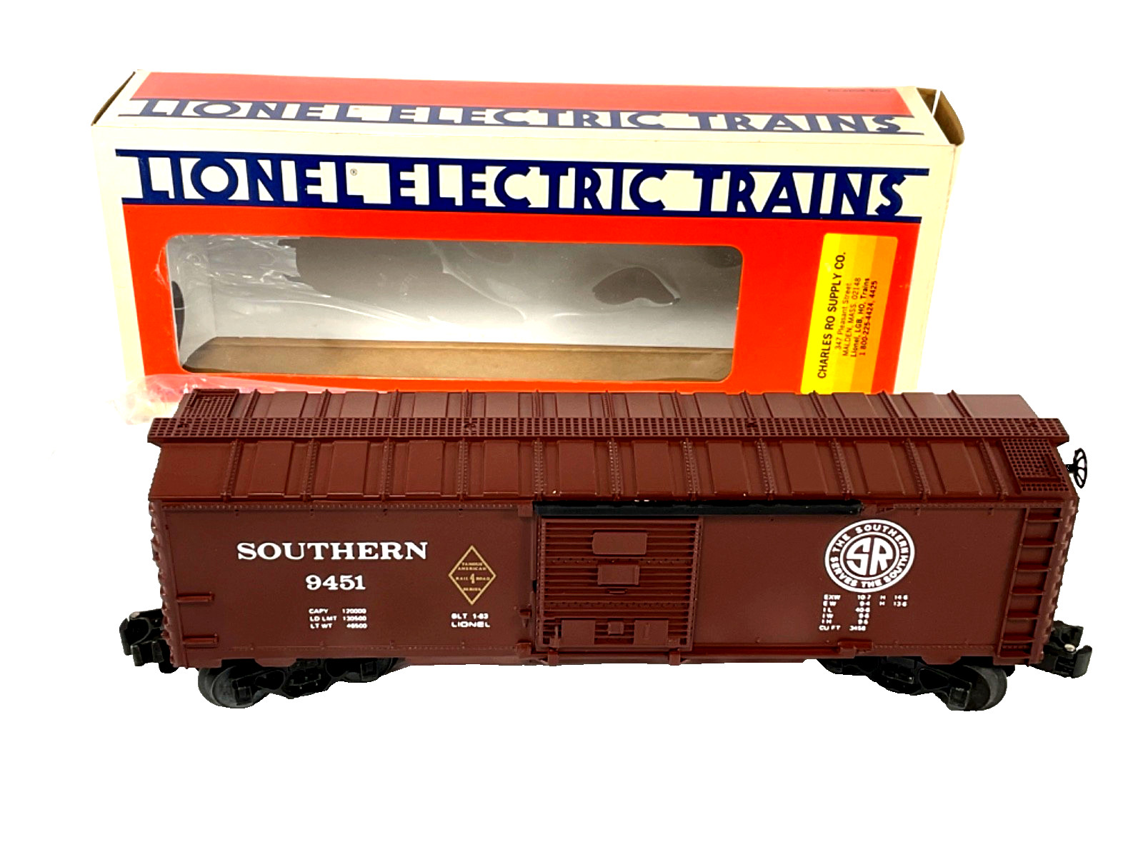 Click here to see eBay Auction