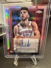 2025 Topps Signature Chet Holmgren Base (RAW)