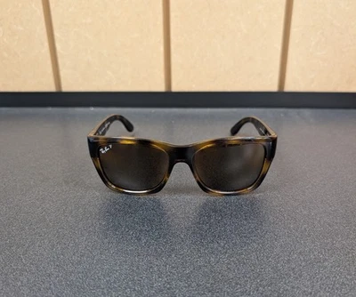 Ray Ban 4194 Wayfarer Sunglasses Havana Tortoise / Brown Gradient lens RB4194 - Image 1 of 2