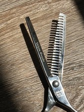 Stainless Steele Professional Thinning Shears 2.75  Blade Hairstylist / Barber