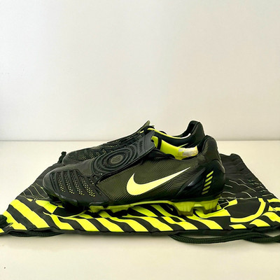Nike Total 90 Laser II FG Size EUR42.5/US9 T90 Wayne Rooney 2008