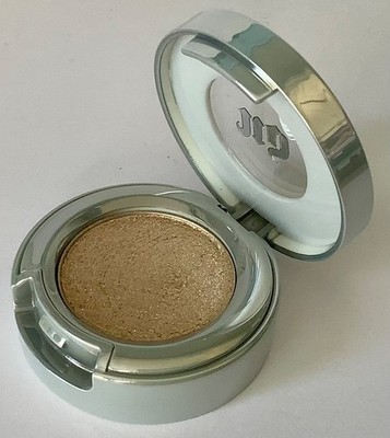 URBAN DECAY Moondust Lidschatten INTERSTELLAR Gold mit Pink & Gold 3D Sparkle *Neu mit Etikett*