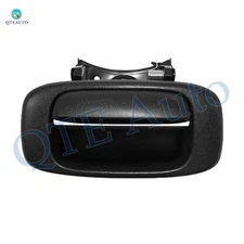 Tailgate Handle Bezel For 2007 GMC Sierra 3500 Classic 6.5 ft stepside