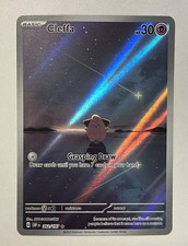 Cleffa 202/197 Sv03: Obsidian Flames Holo