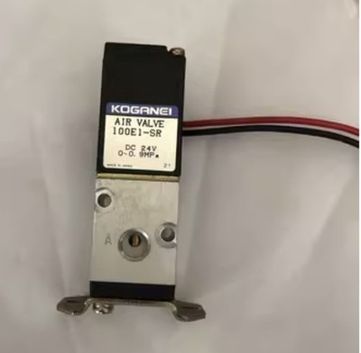 1PC 100E1-SR solenoid valve DC24V 100E1SR new expedited shipping *vv