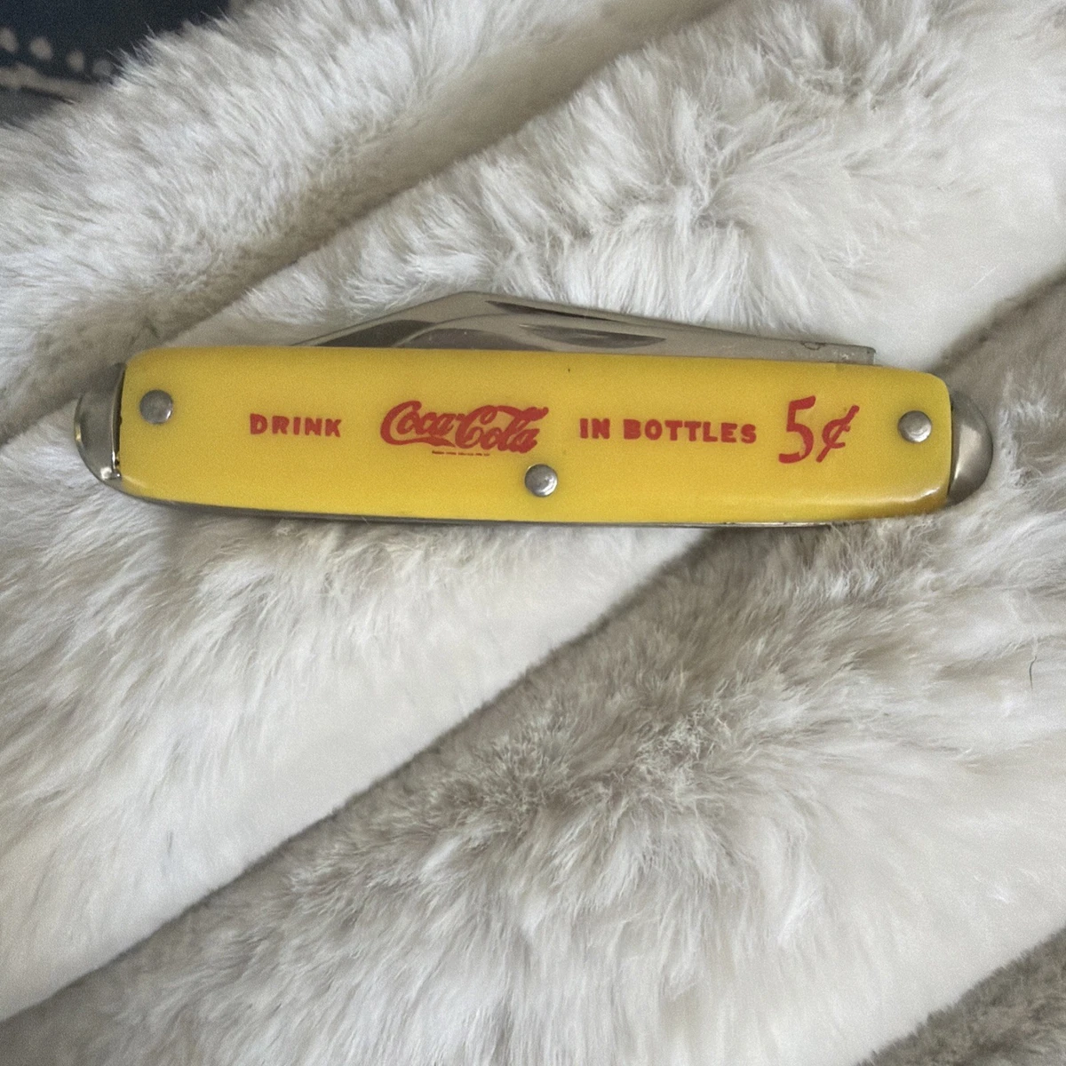 Coke Knife In other Coca-Cola Collectible Advertising for sale | eBay