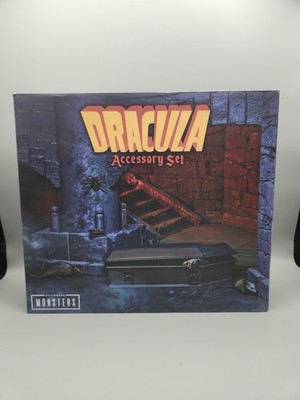 NECA Universal Monsters Dracula Zubehör Set 16 cm Actionfigur Sammlerstücke