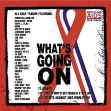 Whats Going on von Artists Against Aids | CD | Zustand gut