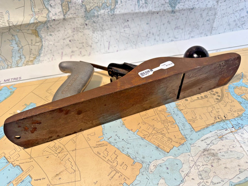 Vintage Stanley Bailey No. 5 Wood Working Plane Made in the USA 14 in.