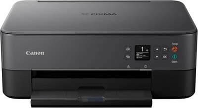 Canon PIXMA TS6420a Wireless All-In-One Inkjet Printer - Black for