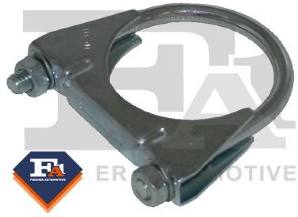 FA1 911-973 Rohrverbinder FüR Abgasanlage Rohrverbinder BüGelschelle-image