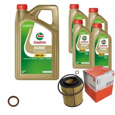 Filtre à huile BMW 523