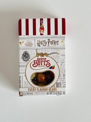 JELLY BELLY HARRY POTTER BERTIE BOTTS BEANS 1.2 OZ EVERY FLAVOUR BEANS - NEW