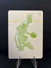2020-21 Donruss Optic-Xavier Tillman RC Yellow Printing Plate 1/1
