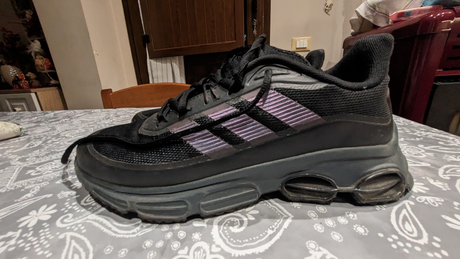 Adidas Quadcube Misura 43 1/3