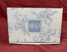 Mikasa Italian Countryside Covered Ivory Butter Dish DD900 Malaysia NIB New Box