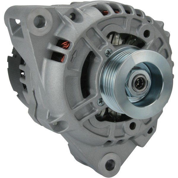 Lichtmaschine Generator 14V 90A Ø56 Mm Hc-Cargo FüR U.A. MERCEDES-BENZ SLK-image