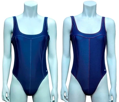 CHEX Bali Sportlicher Badeanzug Mit Scoop-Rücken Und Trägern Aus Lycra 2026 - Bild 1 von 4