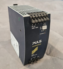 Free Shipping - PULS Dimension QS10.241 24V Power Supply - Tested OK