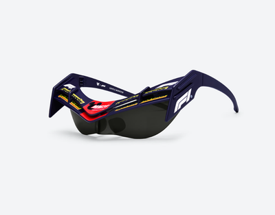 Gentle Monster x Disney x F1 Wing 4 N8, Blue / Black (100