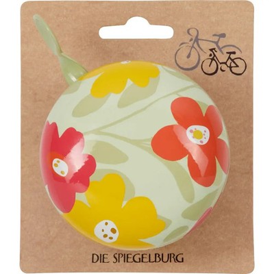 Große Fahrradklingel - Let the Sun shine (Pimp my bike!)