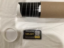 New Package, TWRAPS Chrome Deletes for Rivians R1S Glossy Black